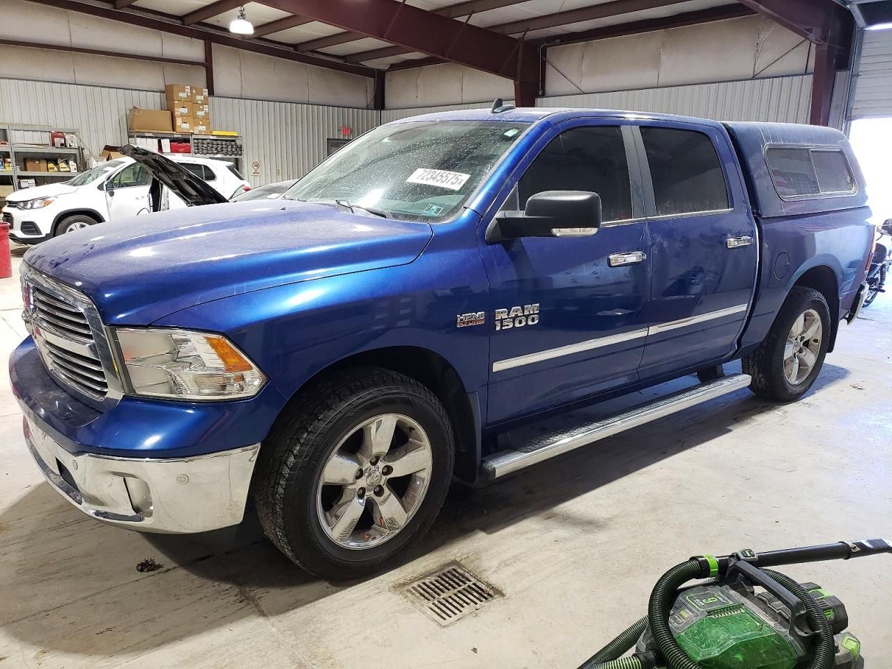 2018 Dodge Ram 1500 slt