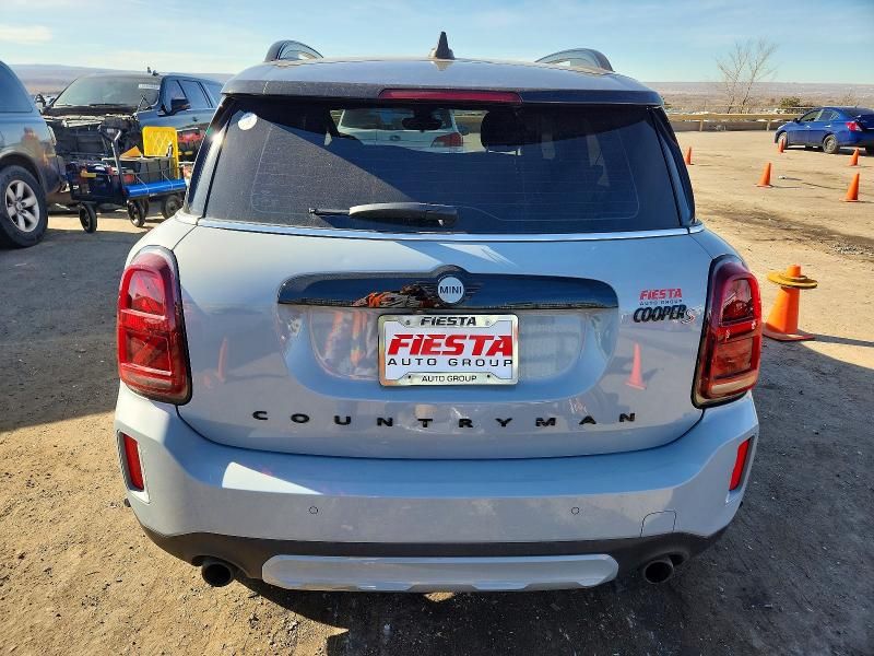 2023 Mini Cooper s Countryman All4
