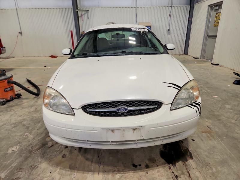 2000 Ford Taurus ses