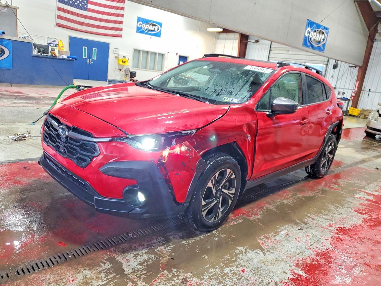 2025 Subaru Crosstrek Premium