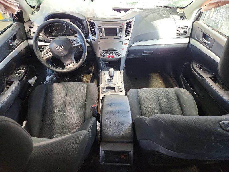 2014 Subaru Outback 2.5i Premium