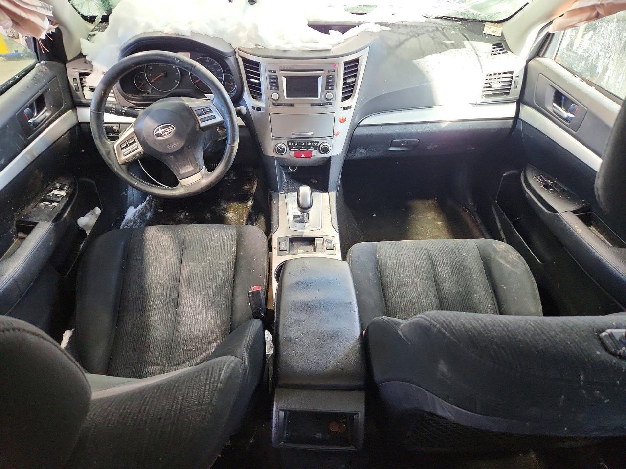 2014 Subaru Outback 2.5i Premium