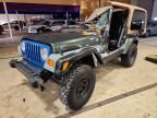 1998 Jeep Wrangler / tj Sahara
