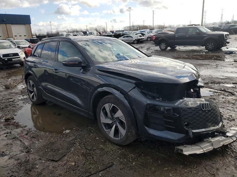 2025 Audi Q6 E-tron Prestige