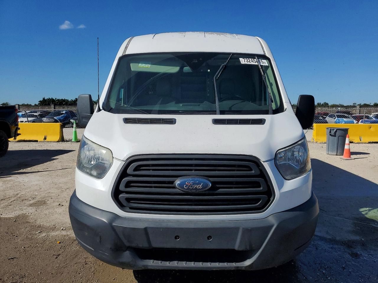 2019 Ford Transit 250 Utility / Service Van
