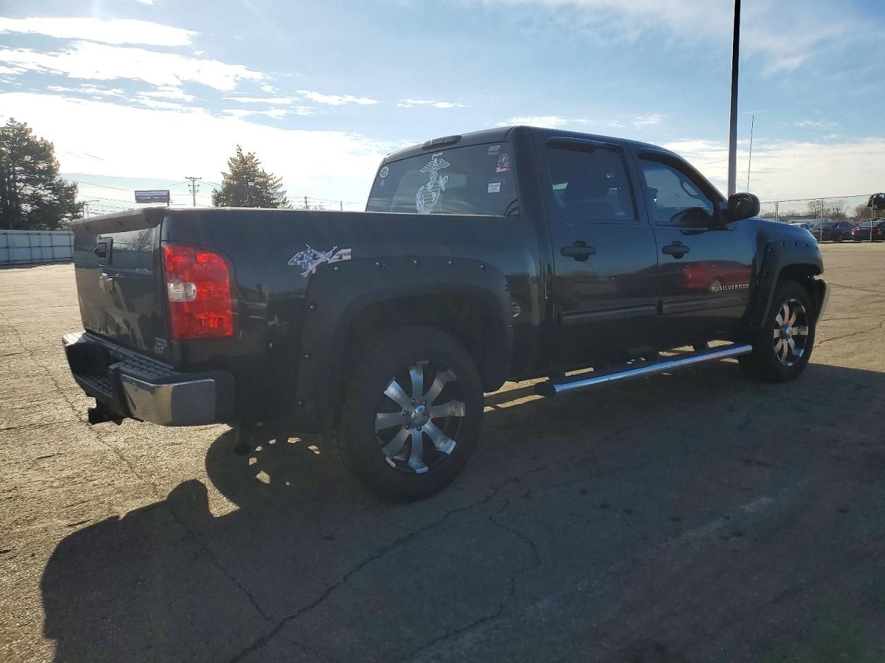 2012 Chevrolet Silverado K1500 lt