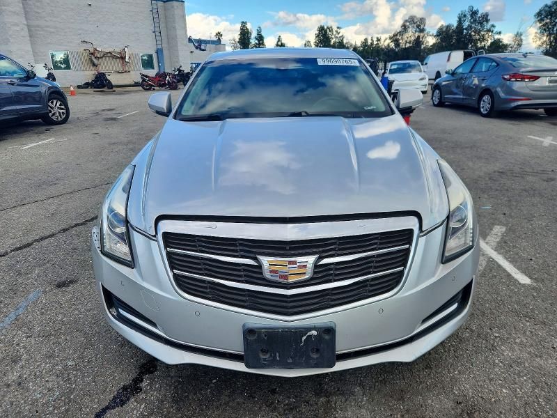 2015 Cadillac Ats Luxury