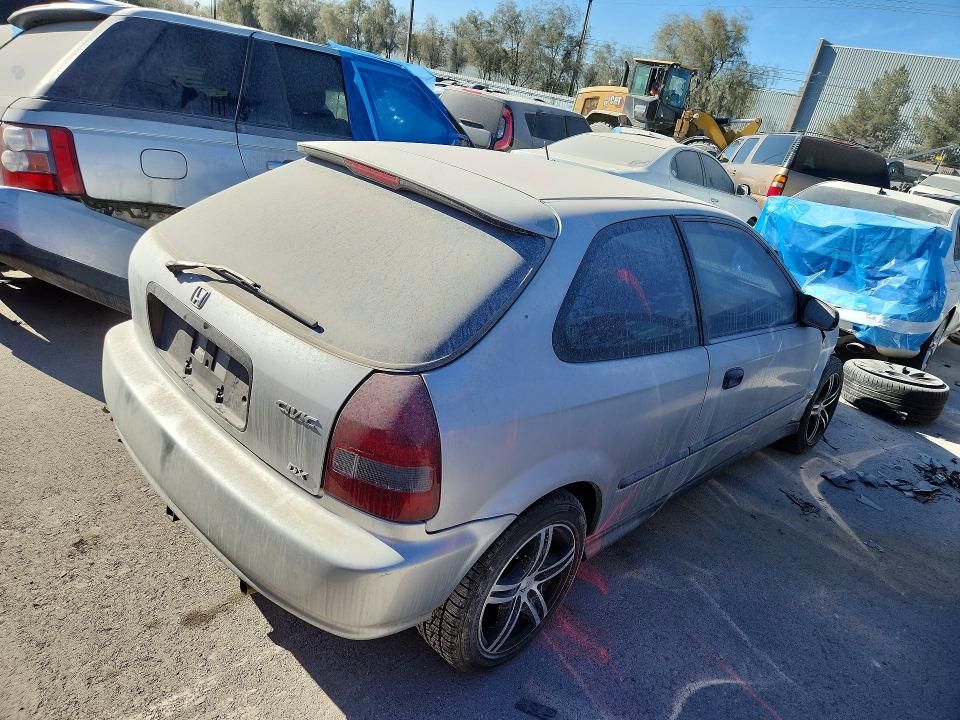 1999 Honda Civic dx