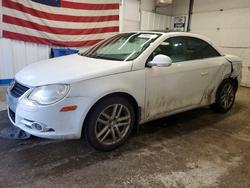 Volkswagen eos salvage cars for sale: 2008 Volkswagen EOS