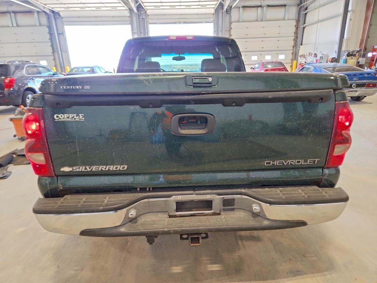 2003 Chevrolet Silverado K1500