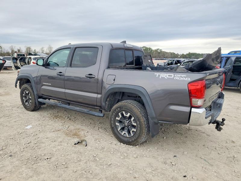 2016 Toyota Tacoma Double Cab