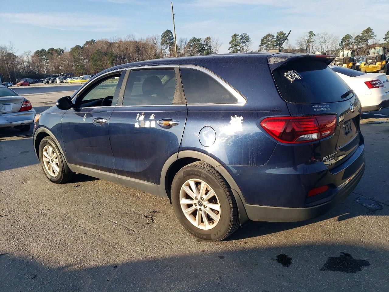 2019 KIA Sorento l