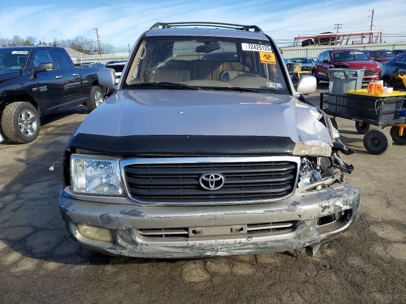2000 Toyota Land Cruiser