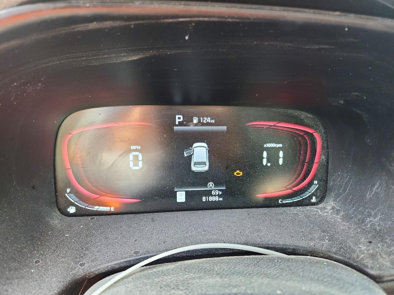 2024 KIA Soul lx