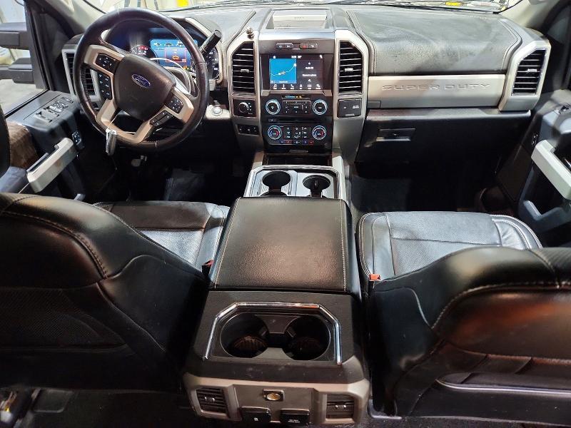 2018 Ford F350 Super Duty