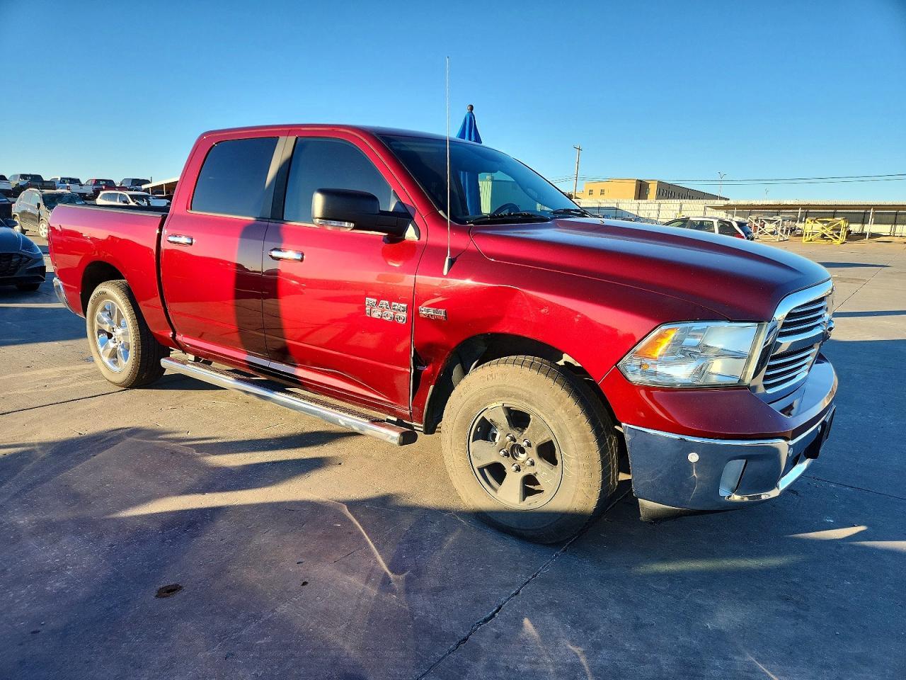 2016 Dodge Ram 1500 slt