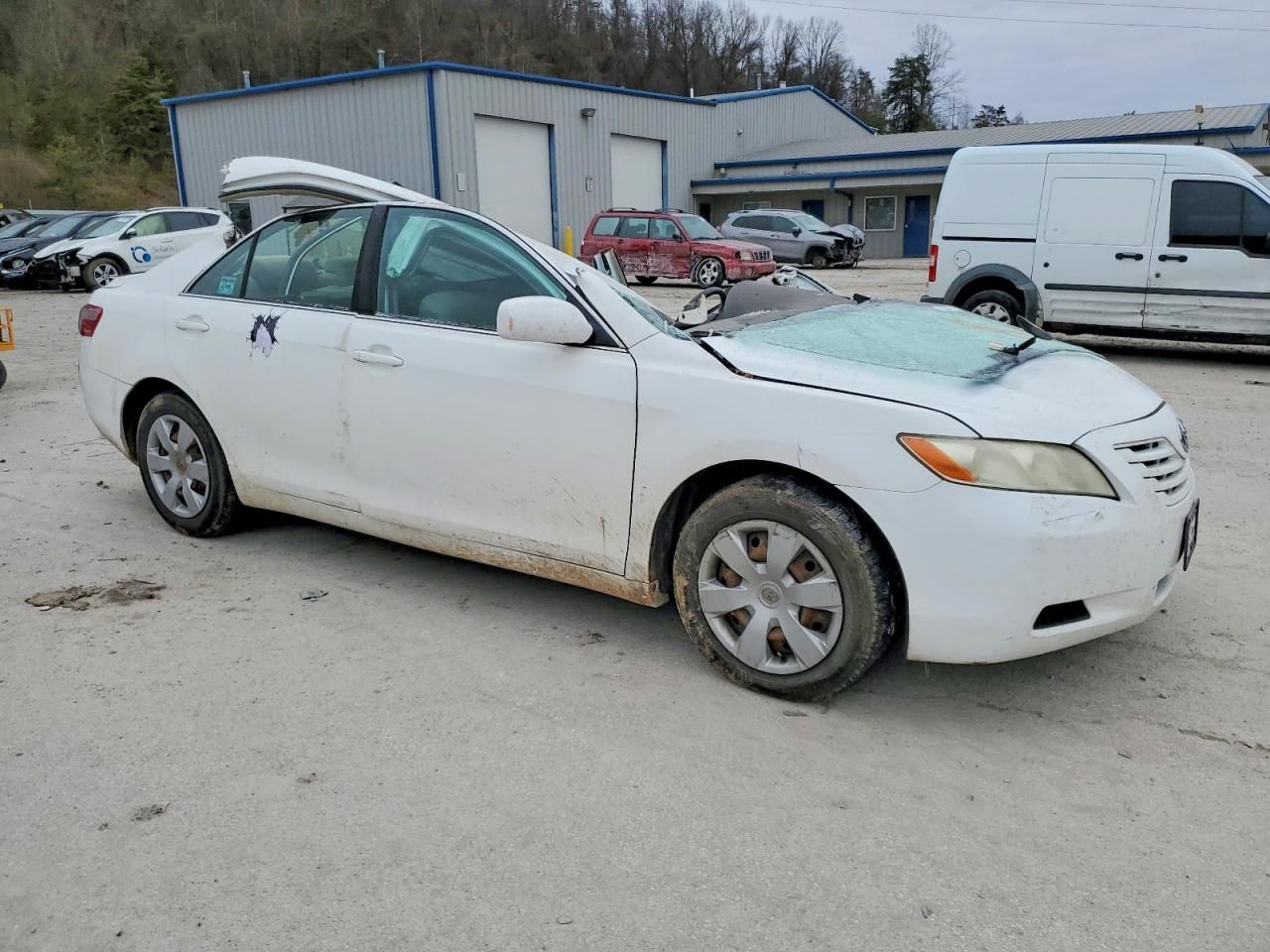 2007 Toyota Camry ce