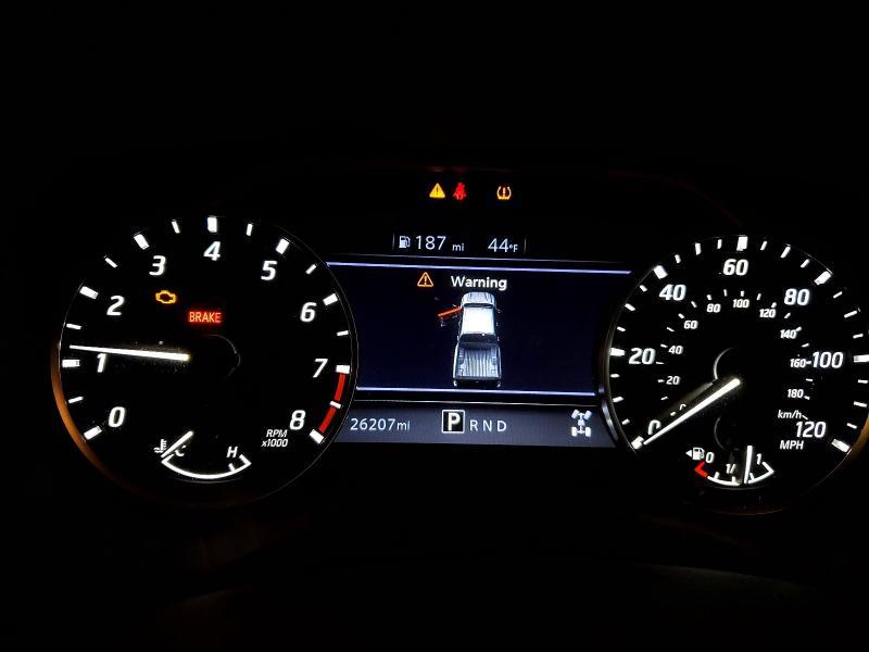 2023 Nissan Frontier sv