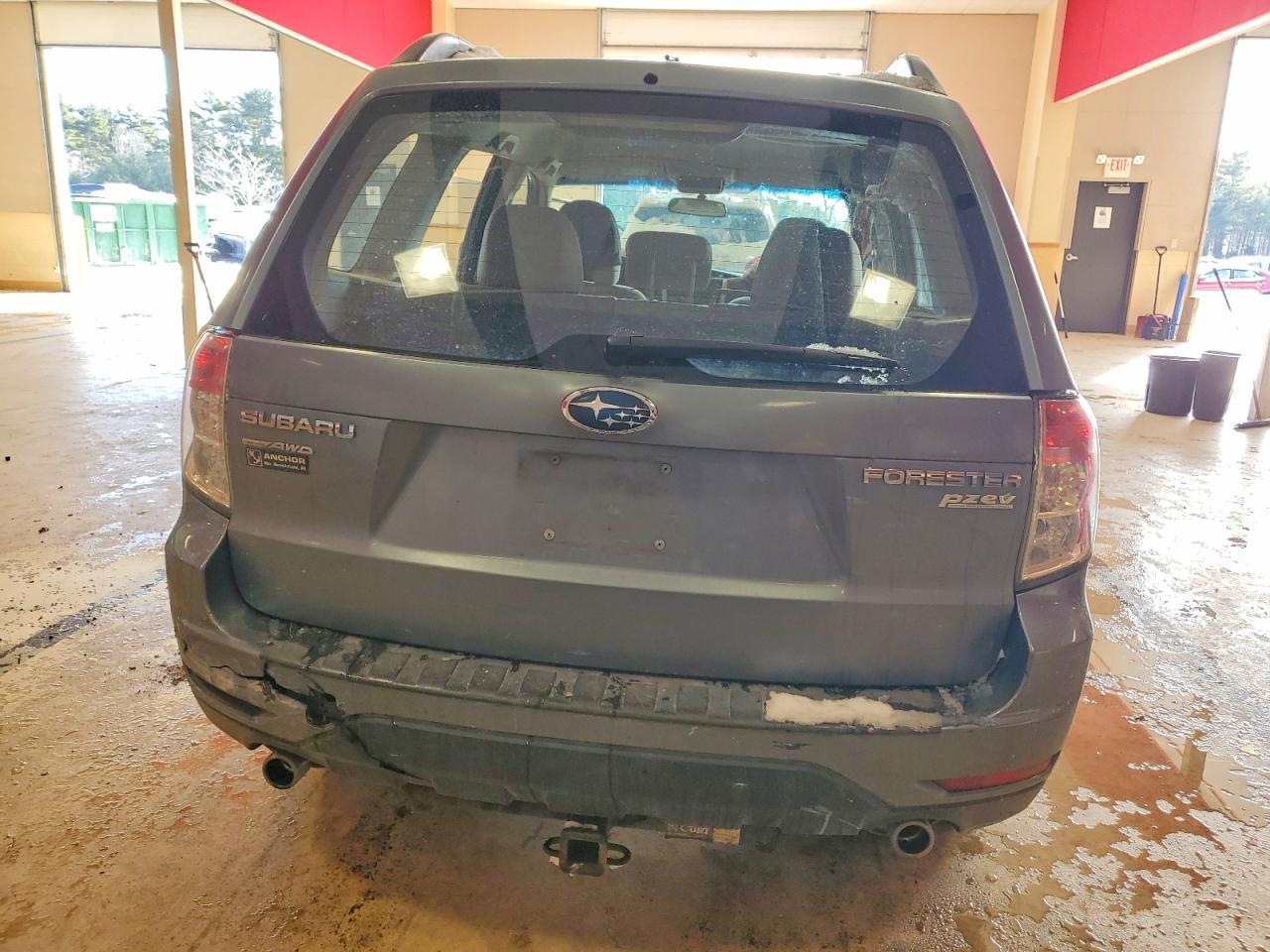 2012 Subaru Forester 2.5x