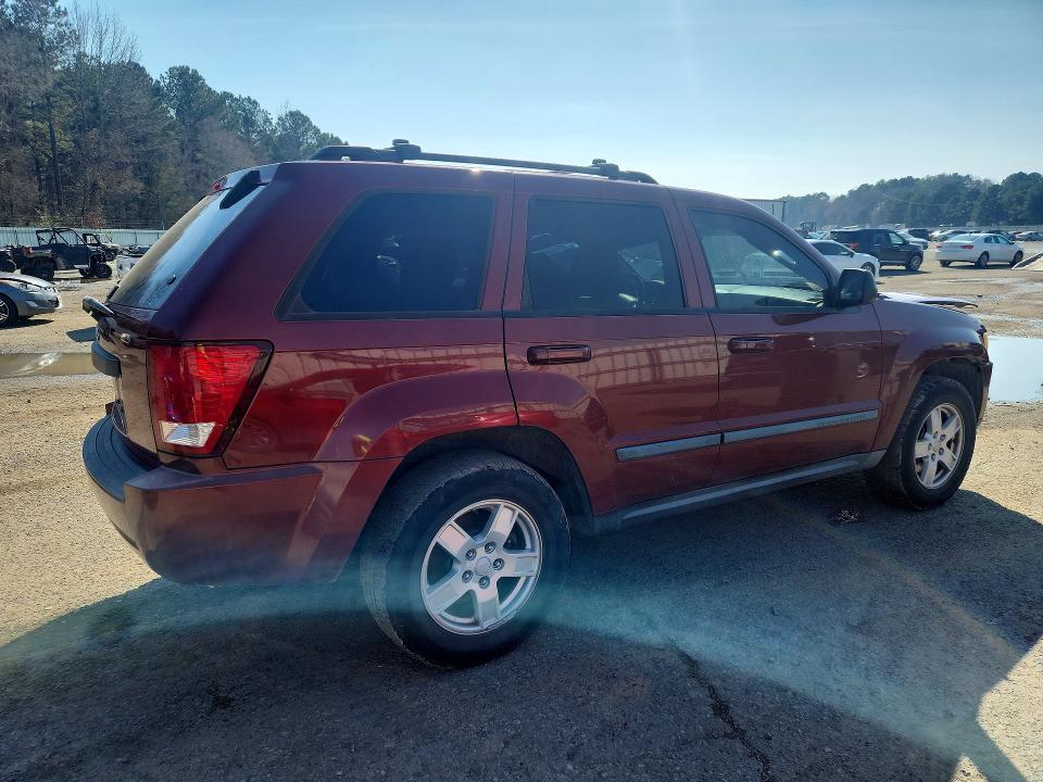 2007 Jeep Grand Cherokee Laredo