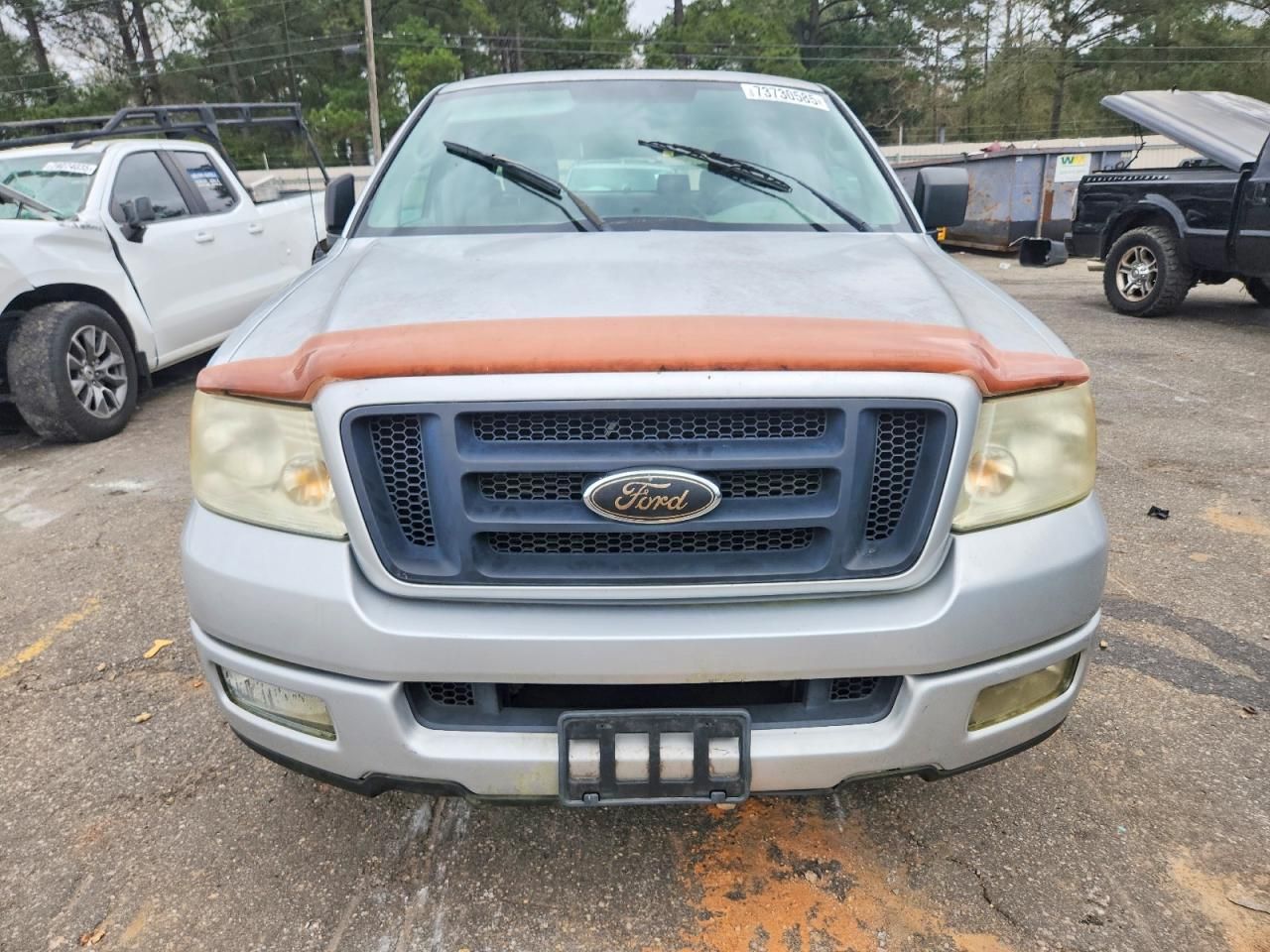 2005 Ford F150