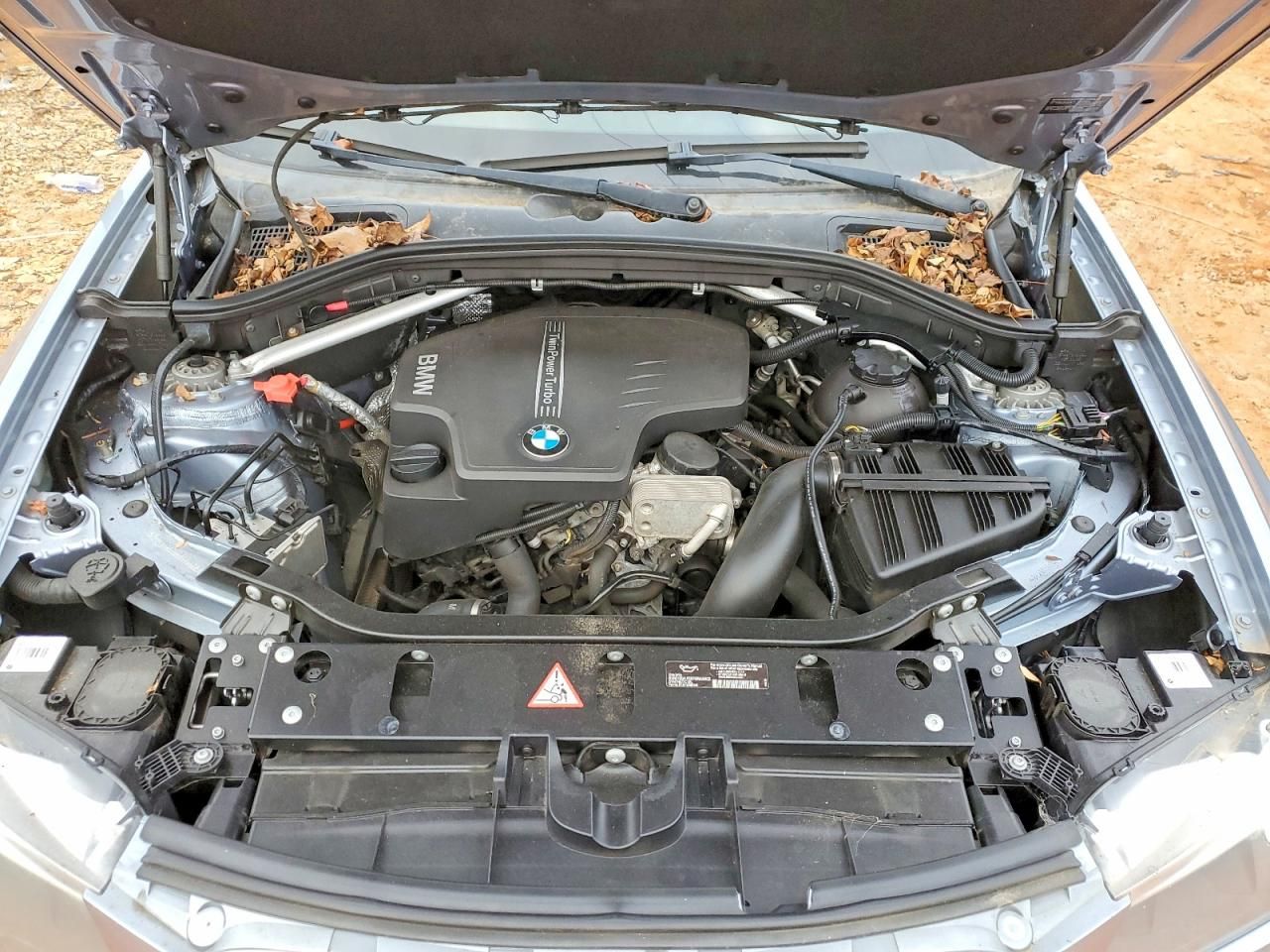 2014 BMW X3 Xdrive28i