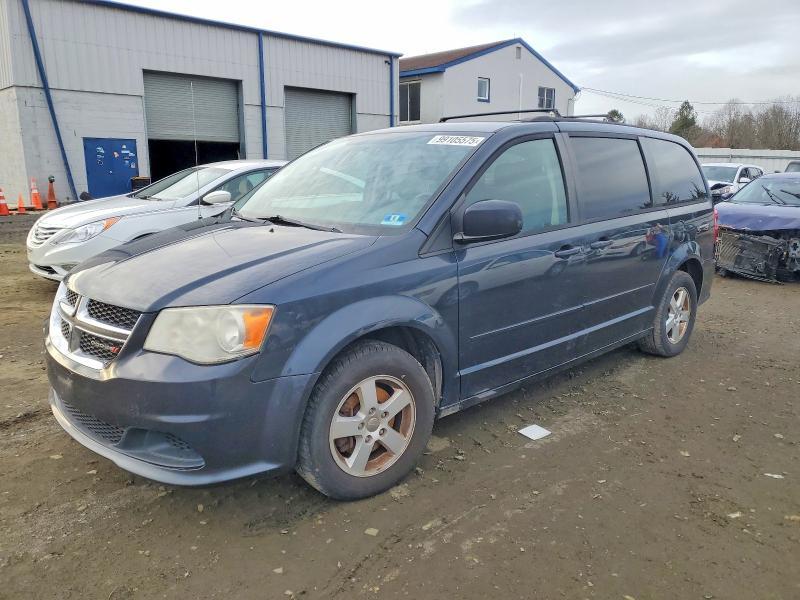 2013 Dodge Grand Caravan sxt