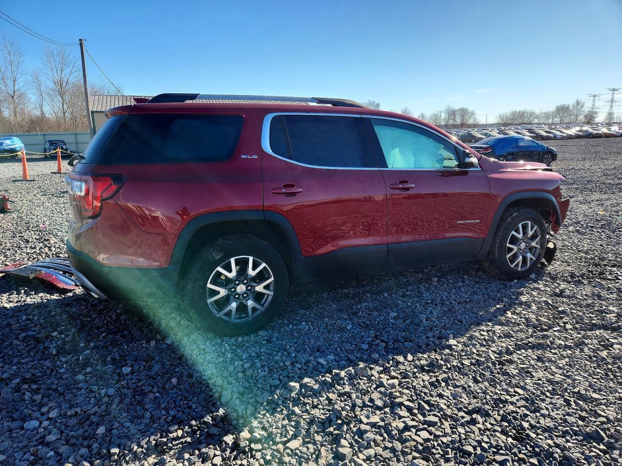 2020 GMC Acadia sle