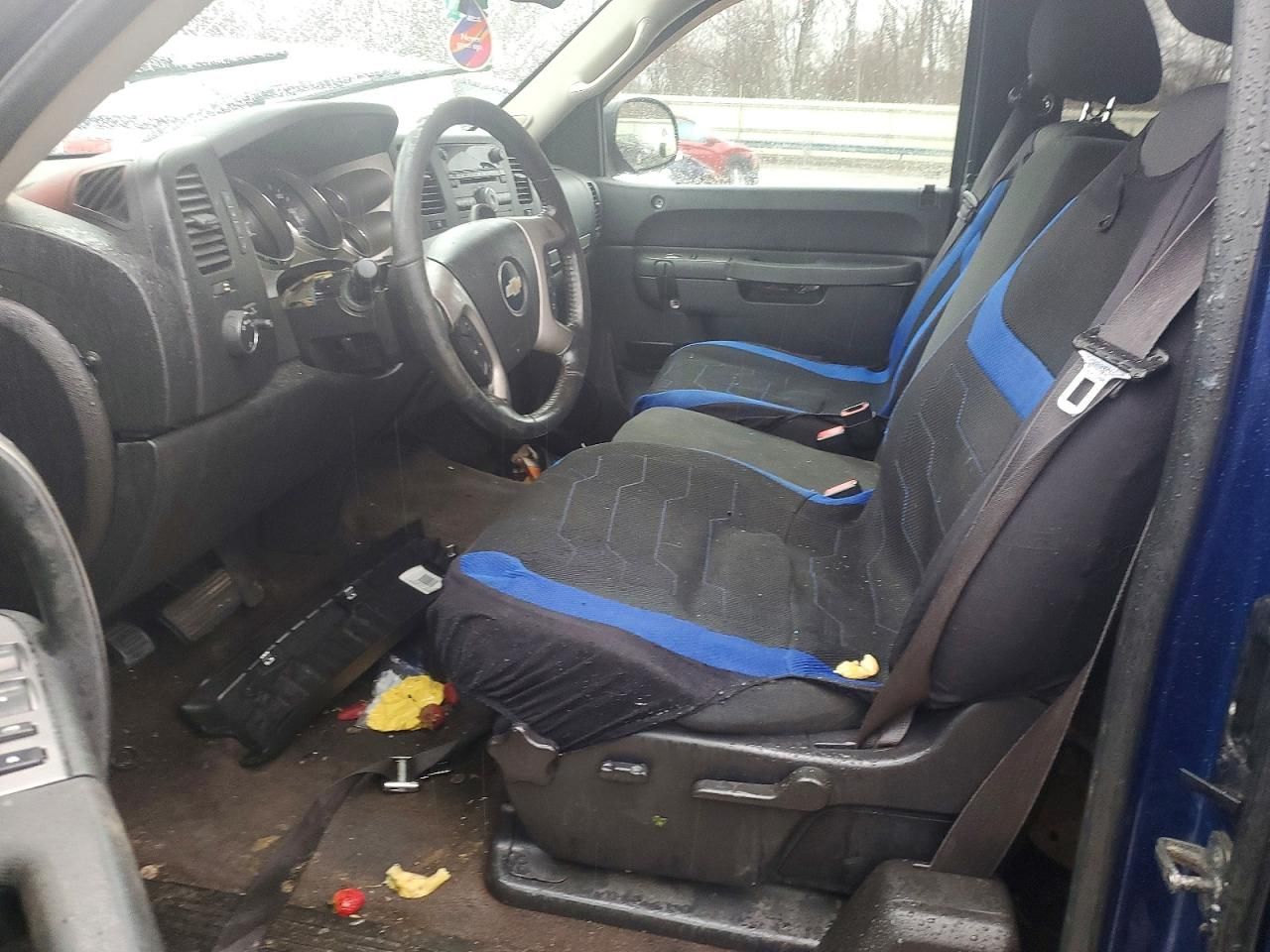 2013 Chevrolet Silverado K1500 lt