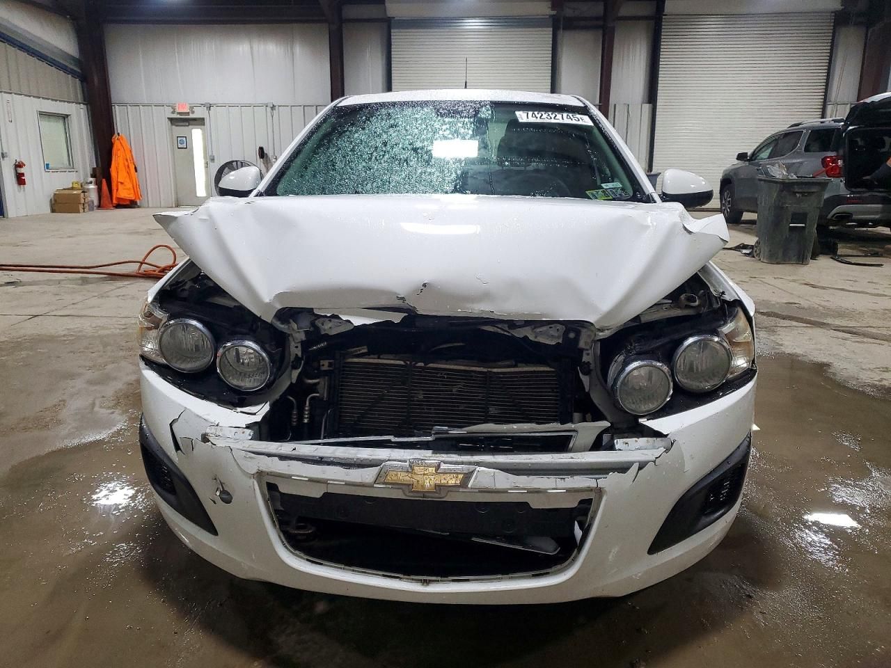 2013 Chevrolet Sonic lt