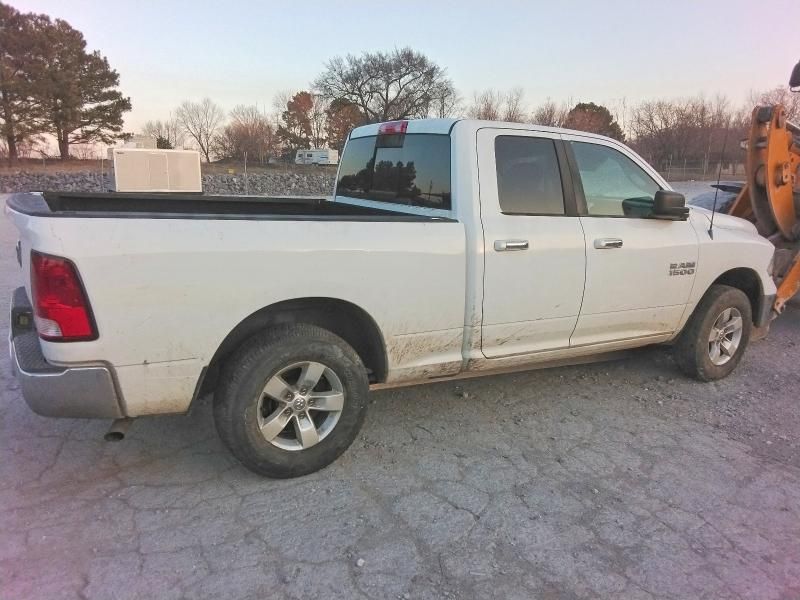 2013 Dodge RAM 1500 SLT