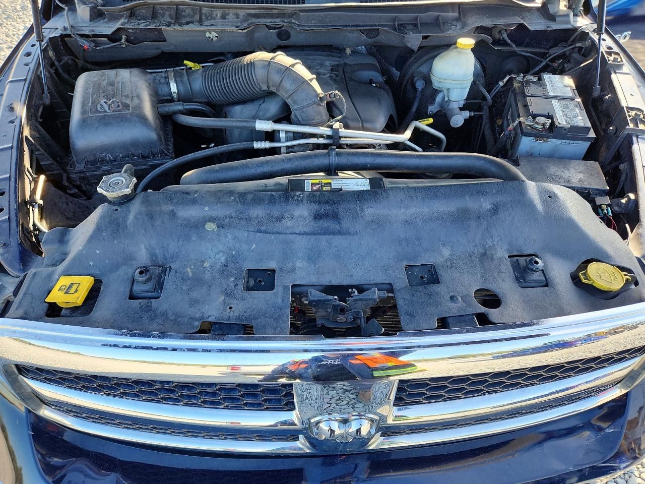 2012 Dodge Ram 1500 slt