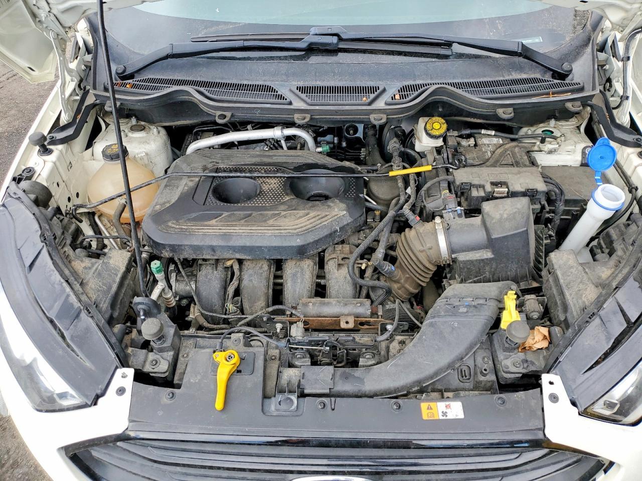 2021 Ford Ecosport s