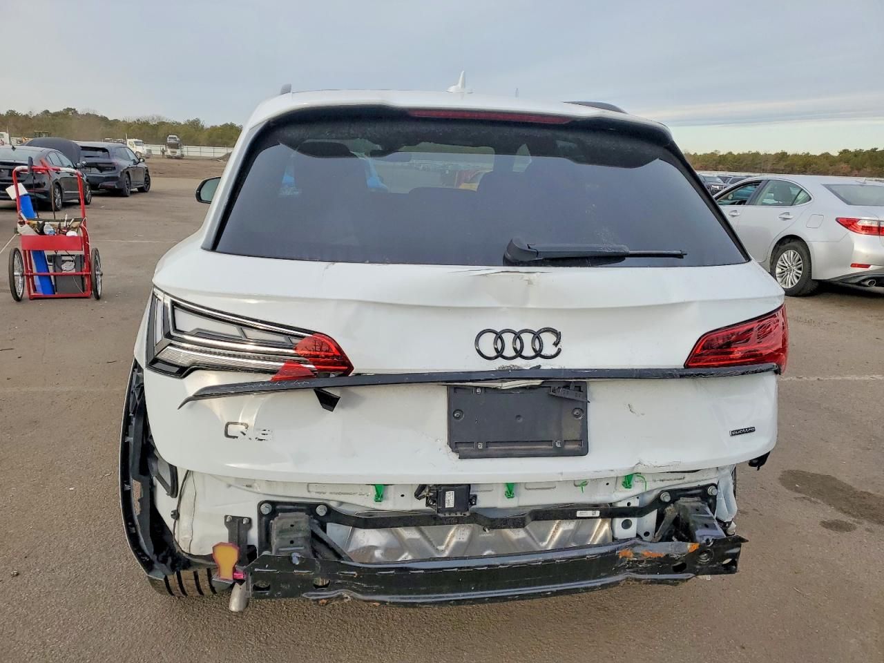 2024 Audi Q5 e Premium Plus 55