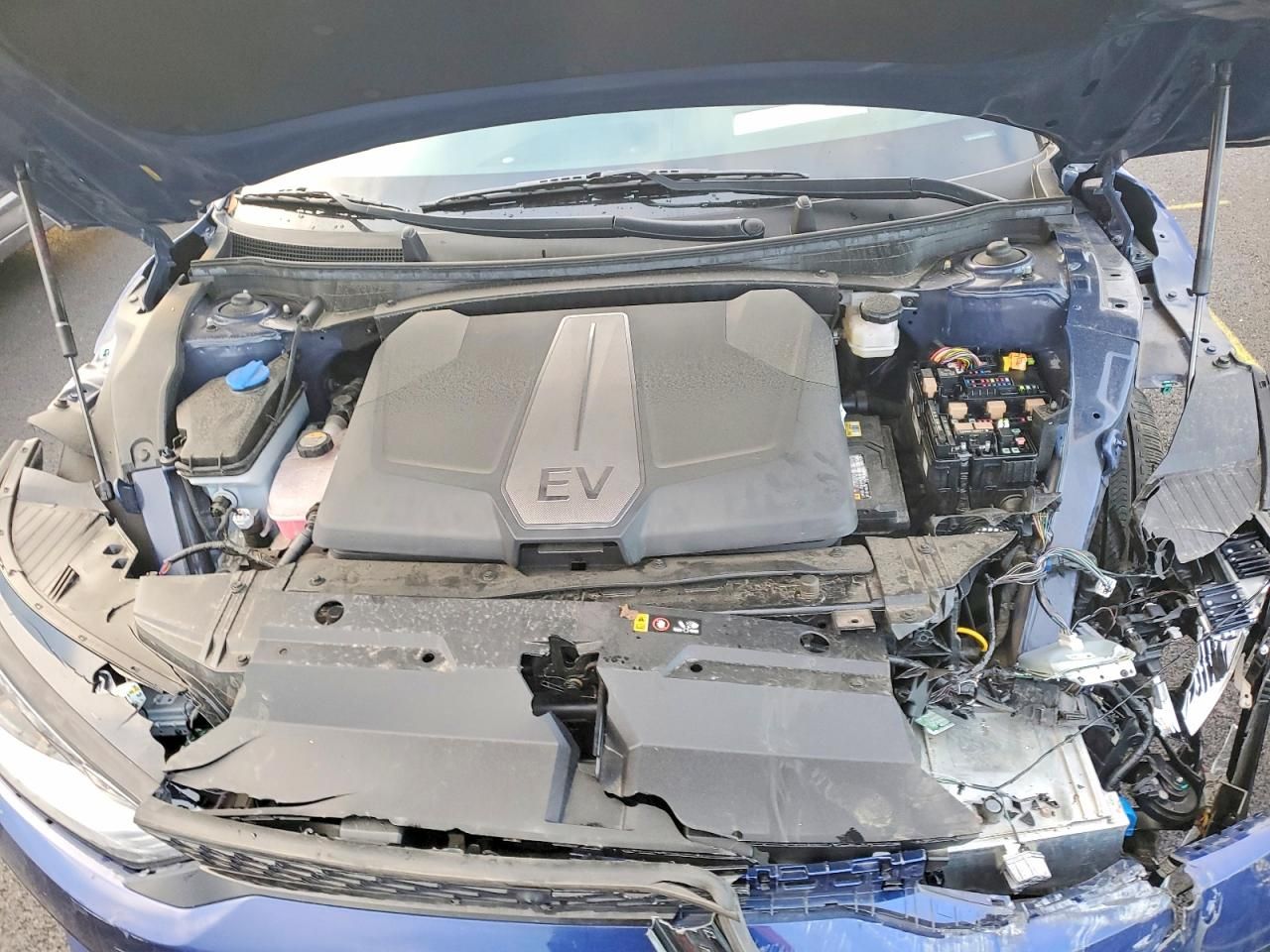 2024 KIA EV6 gt Line