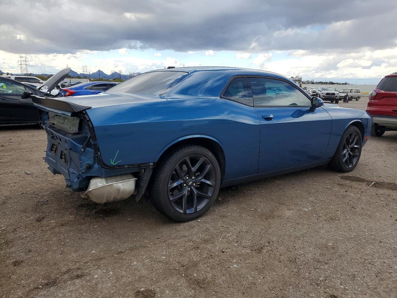 2023 Dodge Challenger sxt