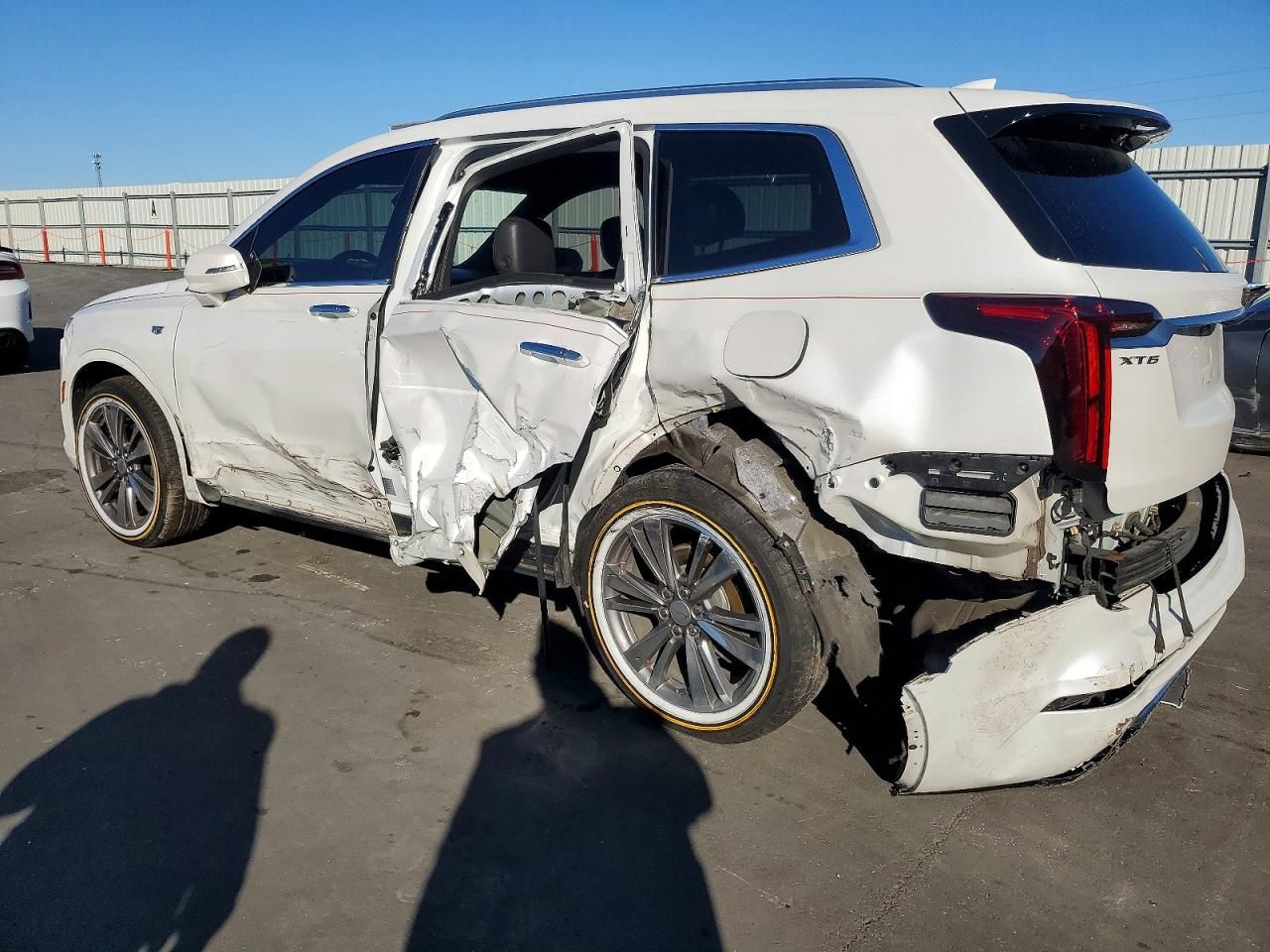 2020 Cadillac XT6 Premium Luxury