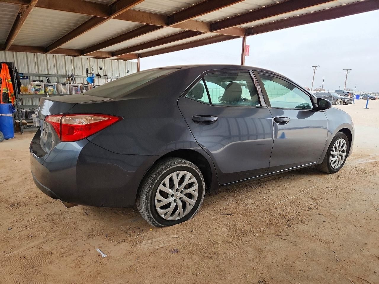 2017 Toyota Corolla l