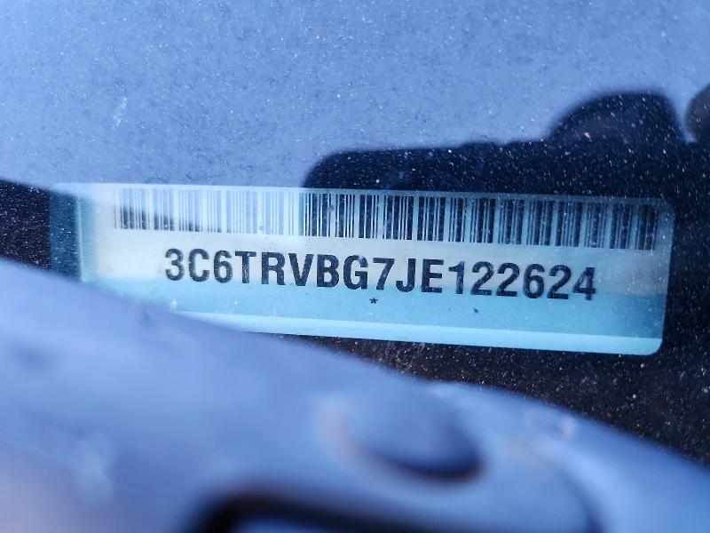 2018 Dodge RAM Promaster 1500 Delivery Van