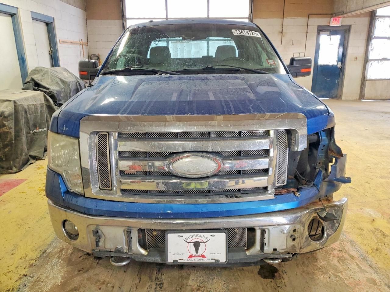 2009 Ford F150 Super cab