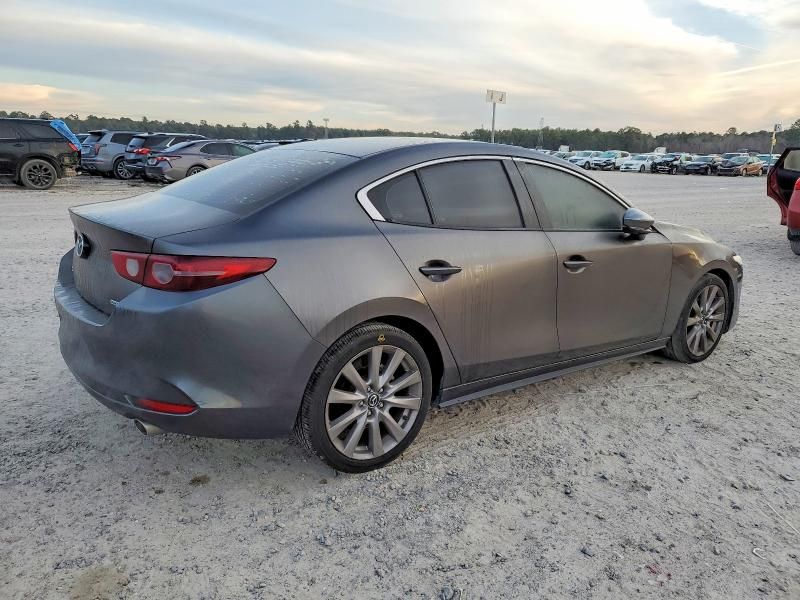 2020 Mazda 3 Select