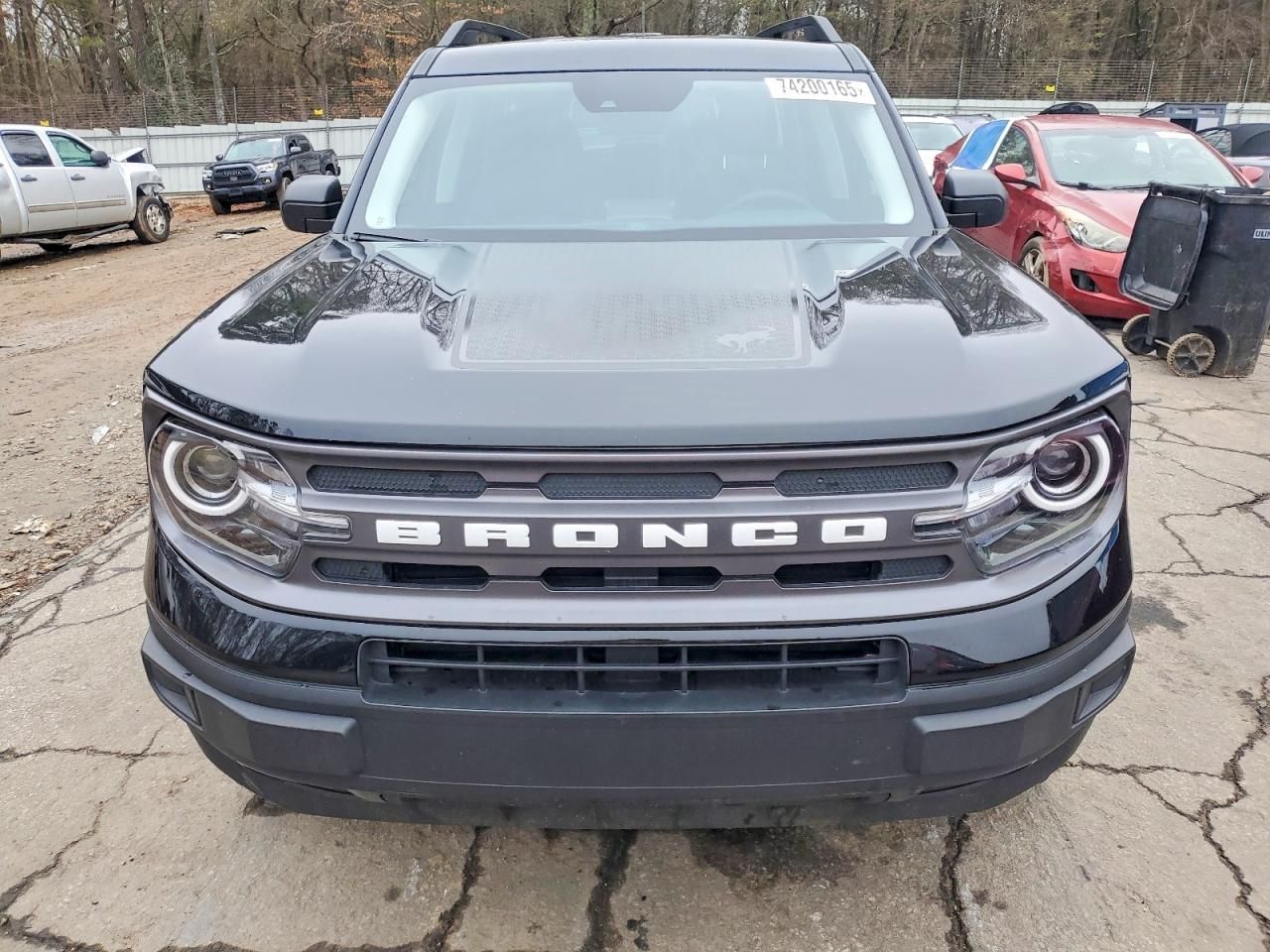 2023 Ford Bronco Sport big Bend