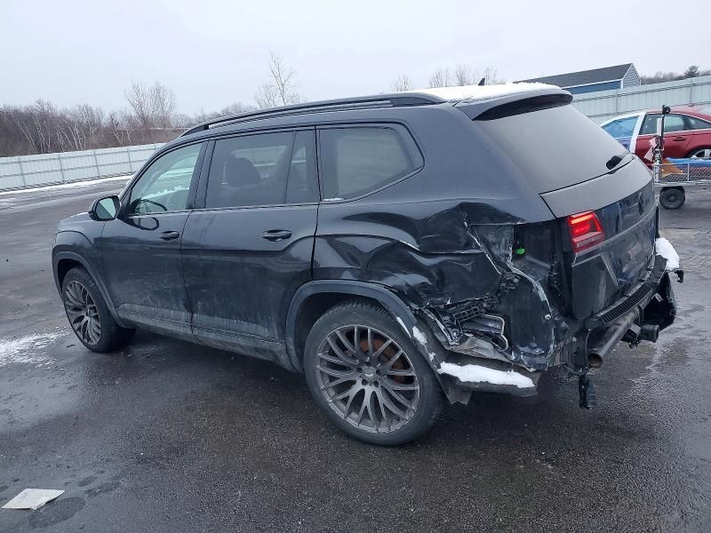 2019 Volkswagen Atlas sel Premium