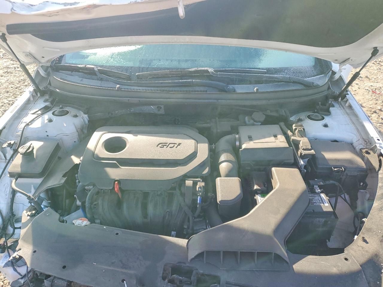 2019 Hyundai Sonata se