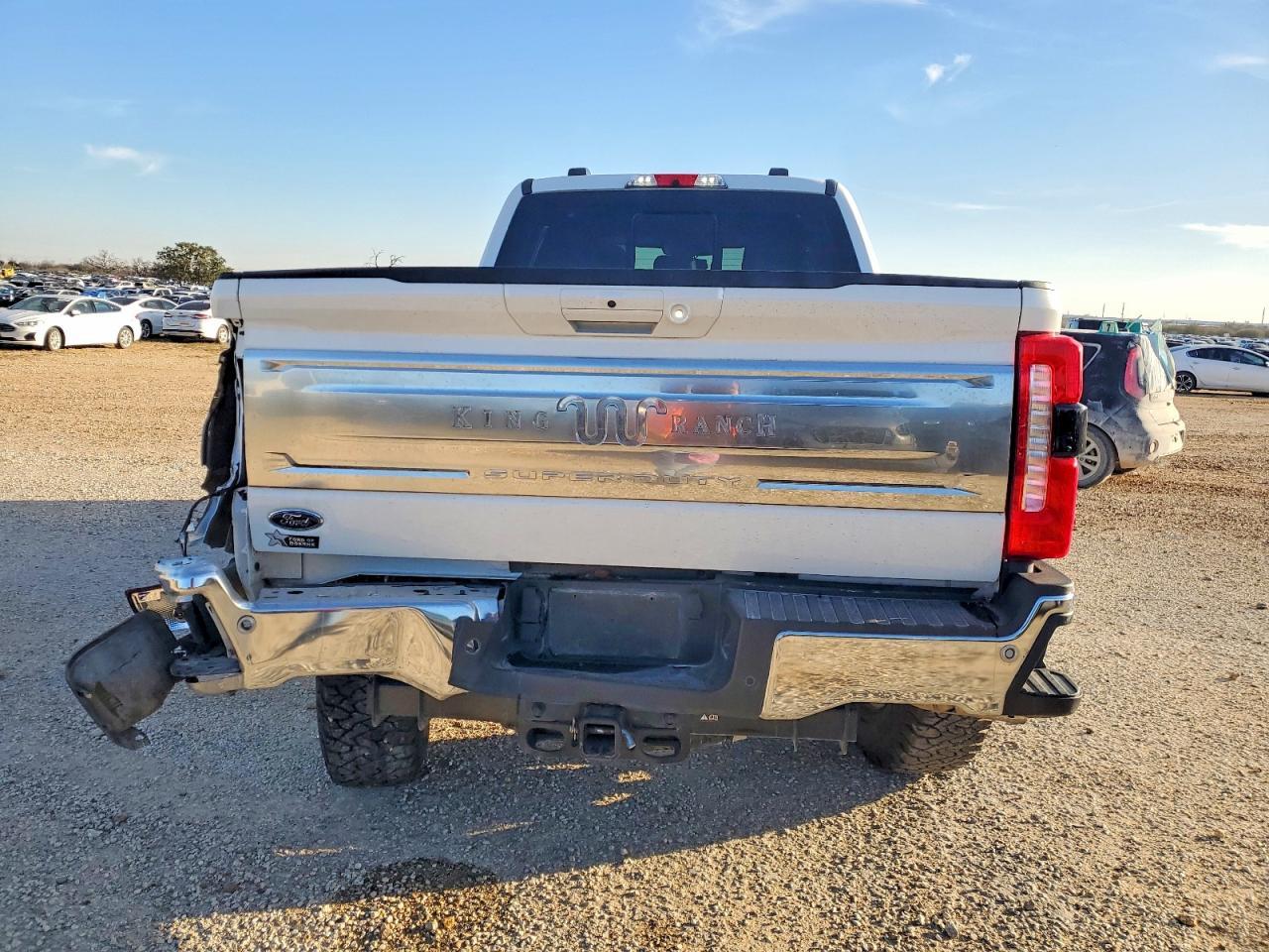 2025 Ford F250 Super Duty