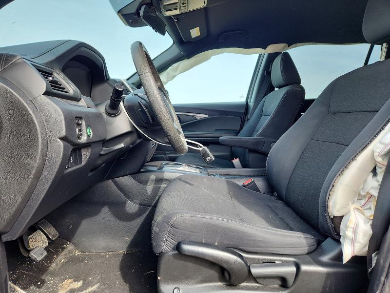2019 Honda Passport Sport