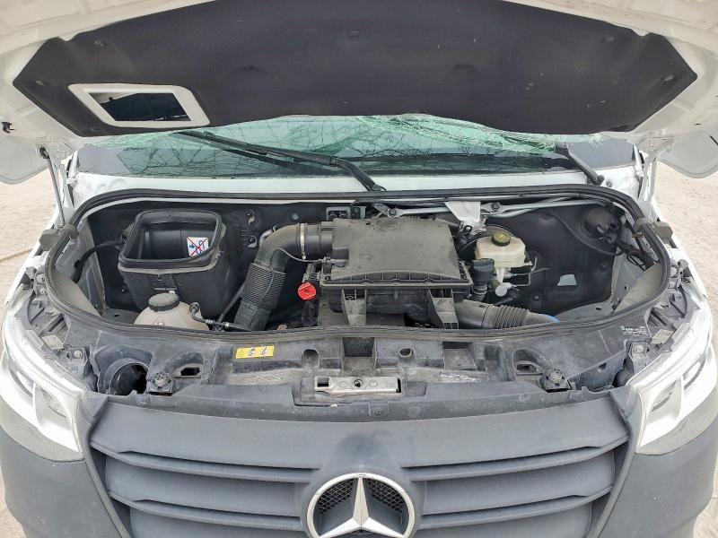 2023 Benzhou Sprinter Cargo 2500