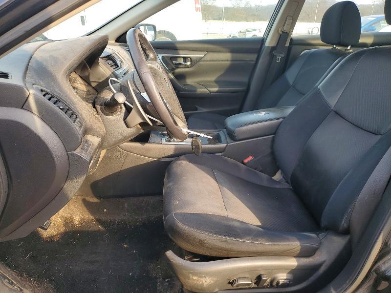 2016 Niss Altima 2.5 sr