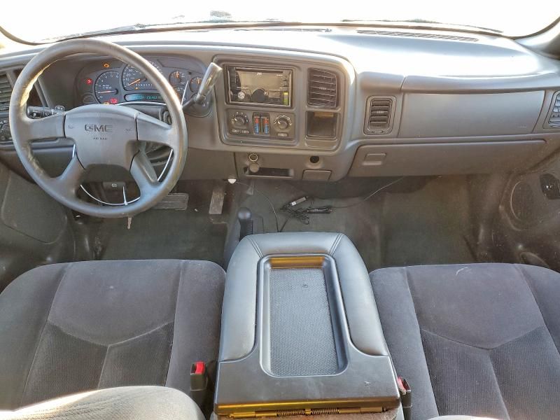 2007 GMC New Sierra K1500