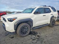 Toyota 4runner salvage cars for sale: 2025 Toyota 4runner SR5